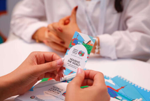 WUF13 tədbiri üzrə media nümayəndələrinin akkreditasiyasına start verildi