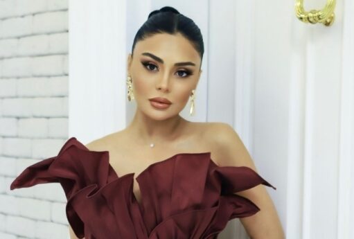 Vüsalə Xəzər TV-dən ayrıldı - FOTO