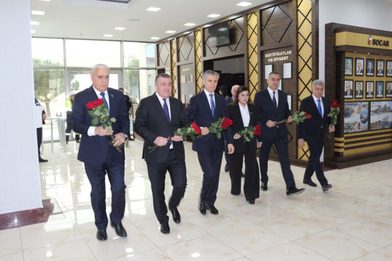 Xətaidə 2 Fevral – Azərbaycan Gəncləri Gününə həsr olunmuş tədbir keçirildi - FOTOLAR