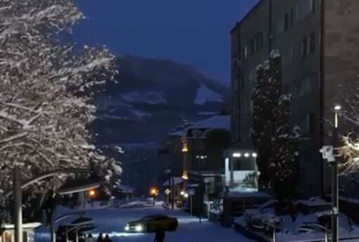 Xankəndidə "avtoşluq" etdi, tutuldu - VİDEO