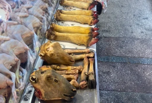 AQTA bu bazarı nəzarətə götürdü - VİDEO