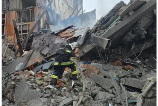 Rusiya Xarkovu vurdu: ölənlər var 21 Rusiya Xarkovu vurdu: ölənlər var