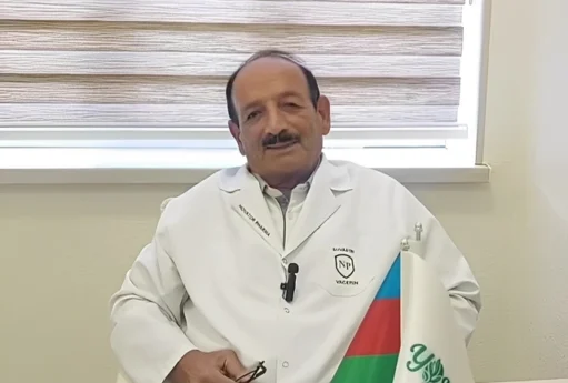 Tanınmış həkim faciəvi şəkildə öldü - VİDEO