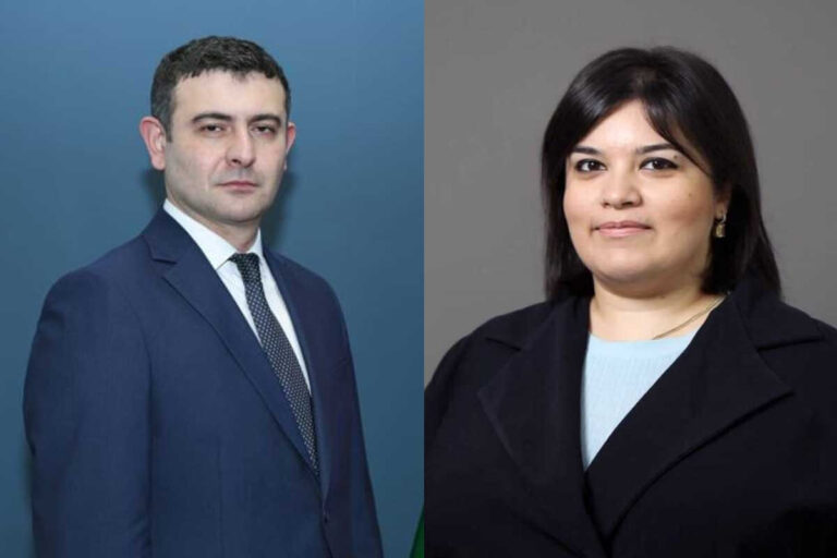 Onlara yüksək vəzifə verildi