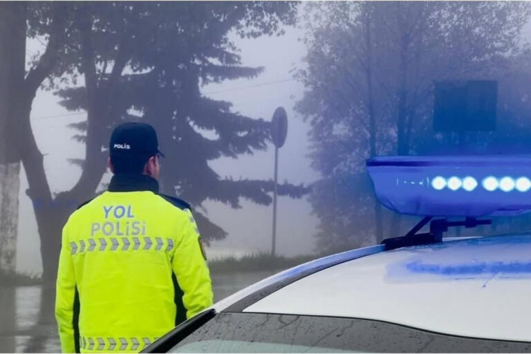 Yol polisi sürücülərə xəbərdarlıq etdi