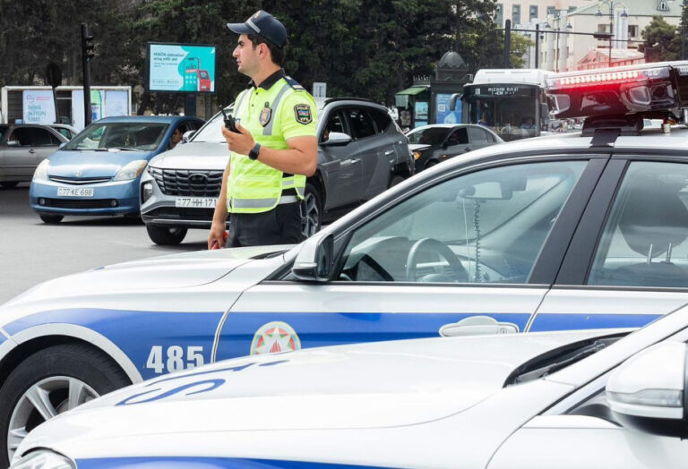 Tələskənlik yollarda təhlükəni artırır - Yol polisi