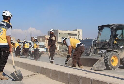 Bakıda yeni yollar salınır: məsafə qısalacaq - Video