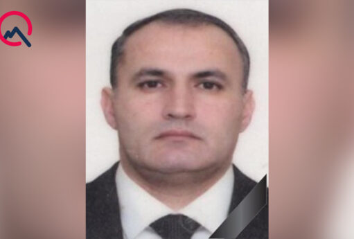 Gəmi kapitanı iş başında vəfat etdi