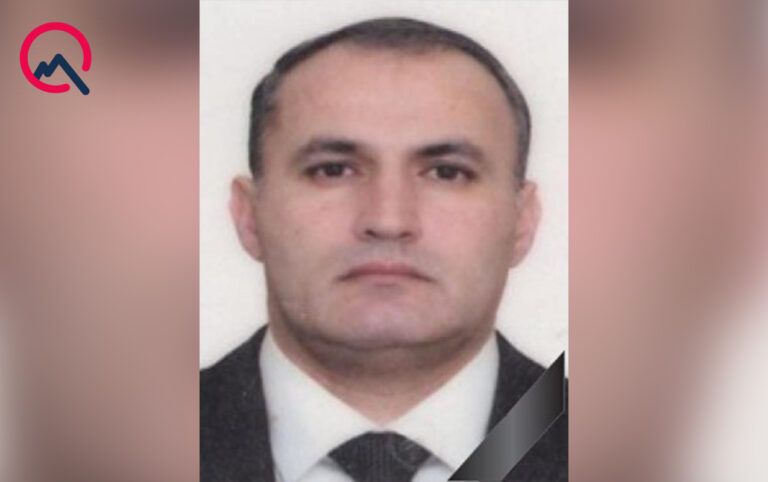 Gəmi kapitanı iş başında vəfat etdi