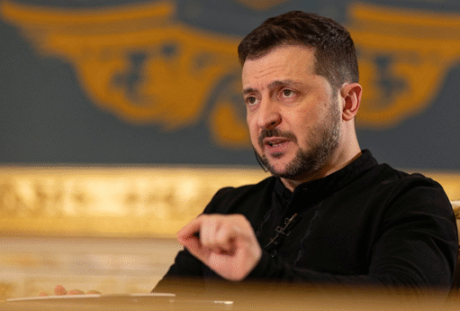 O əməliyyat Zelenskini öldürmək üçün planlaşdırılmışdı - KİV