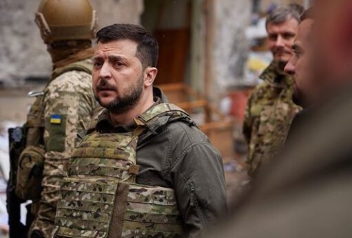 Ukraynada səfərbərlik böhranı: Zelenski müdafiə nazirliyinə təcili islahat tapşırdı