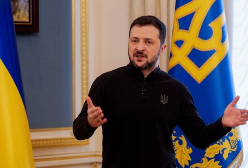 Zelenski fikrini dəyişdi: Davosa gedir 21 Zelenski fikrini dəyişdi: Davosa gedir