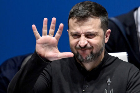 Zelenski NATO ilə bağlı qərar verdi