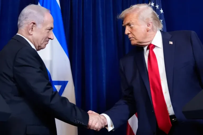 Netanyahu fevralın 11-də ABŞ-də Trampla görüşəcək