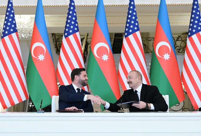 Səfirlik: ABŞ–Azərbaycan Strateji Tərəfdaşlıq Xartiyası münasibətləri daha da möhkəmləndirəcək