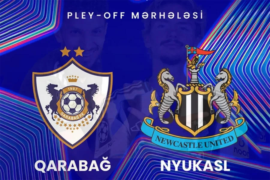 “Qarabağ” böyük hesabla məğlub oldu – VİDEO