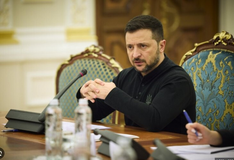 Cenevrədə Ukraynanın taleyi həll olunur: İki variant var, Zelenskinin seçimi nə olacaq?