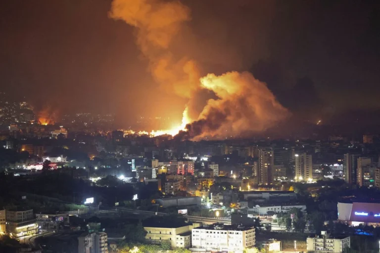İsrail "Hizbullah"ın raket bölmələrini atəşə tutdu, ölənlər var