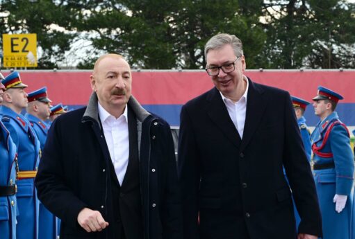 İlham Əliyevin Serbiyaya səfərinə dair videoçarx paylaşıldı 10 1771089822 4159bc9fc0523843ae8b96336b4dd972 2