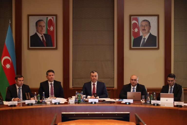 Dövlət Müəssisələrinin Monitorinqi Agentliyi yaradıldı