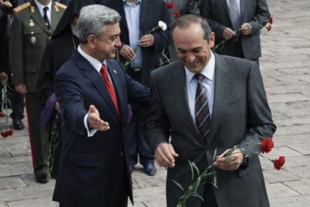 Paşinyan azərbaycanlıları sevindirə bilər: Köçəryan və Sərkisyanla bağlı yeni vəziyyət