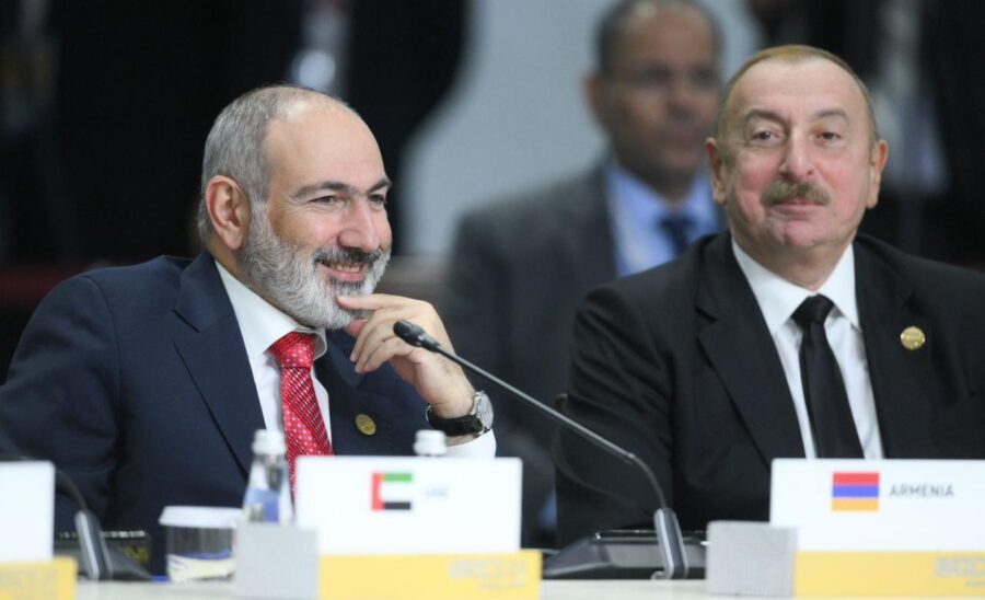 Əliyevlə bu qərara gəldik, 2025-ci ildə ilk yaşandı – Paşinyan