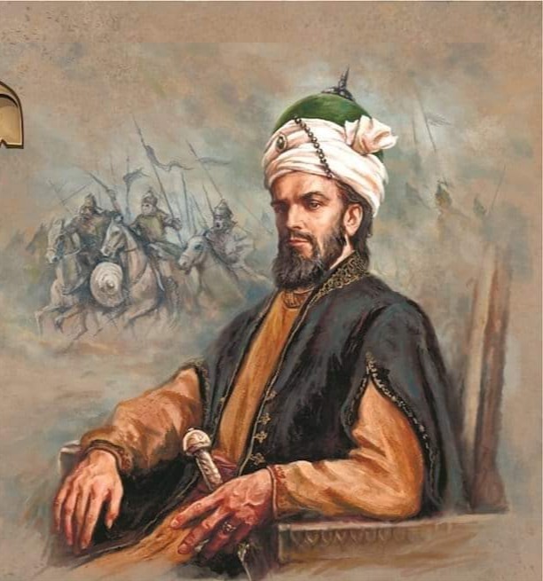 "İranla Turan sənindir!": Qaraqoyunlu və Ağqoyunludan Səfəvilərə - FOTO 2 629326195 3805873116210327 6350226501722067024 n