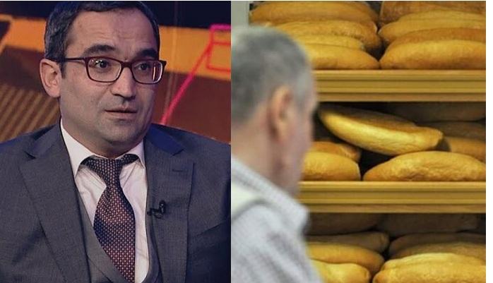 Çörəyin qiymətində artım – iqtisadçı səbəbləri açıqladı