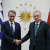 AA 20260211 40523009 40523002 CUMHURBASKANI ERDOGAN YUNANISTAN BASBAKANI MICOTAKIS ILE GORUSTU