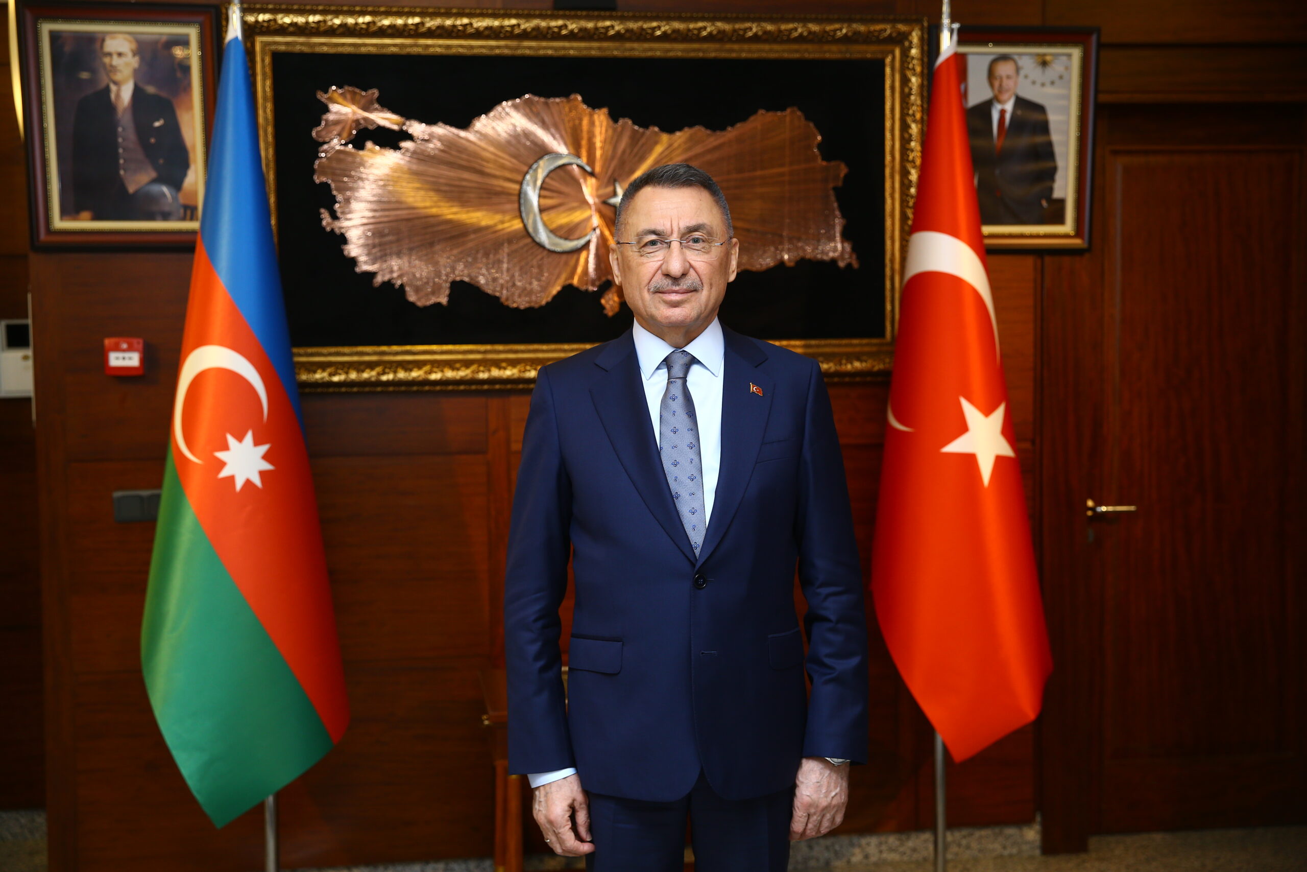 AA 20260223 40647032 40647030 TURKIYEAZERBAYCANGURCISTAN DISISLERI KOMISYONLARI ORTAK TOPLANTISI BAKUDE YAPILACAK scaled