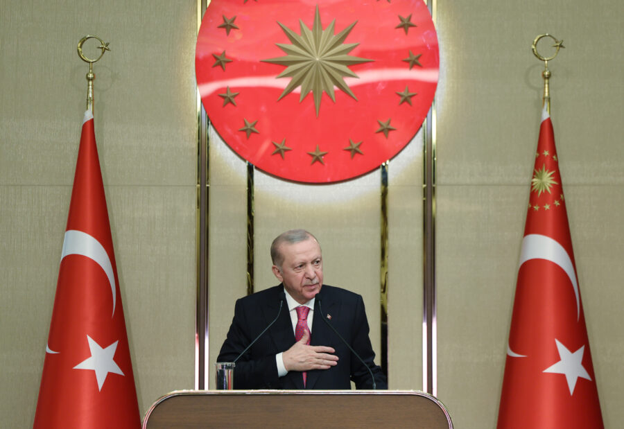 AA 20260226 40675551 40675547 CUMHURBASKANI RECEP TAYYIP ERDOGAN