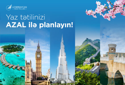 AZAL Spring offers AZ