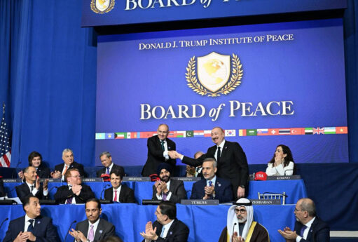 Sülhün səbəbkarları... – TARİXİ FOTO 12 C999l