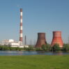 Chimney and two hiperboloide cooling towers on Kharkov 900x675 1