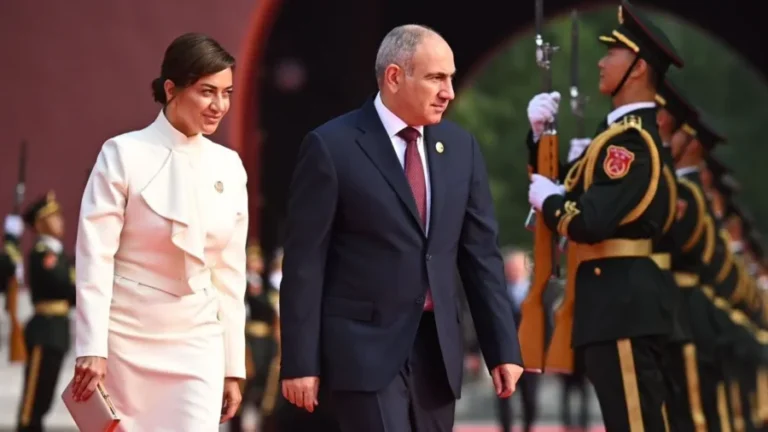 Paşinyan ailəsində skandal: İllər sonra evləndilər, Akopyanla bağlı məlumat yayıldı ki...