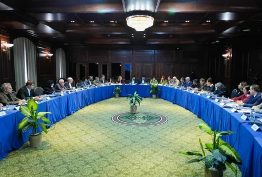 Ermənistan–Azərbaycan dəyirmi masasının yekun bəyanatı yayıldı 27 IMG 8614