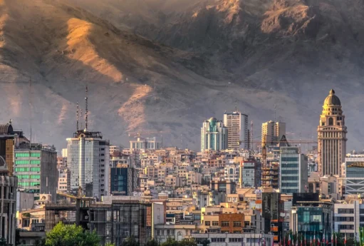 LICENSE Mehrdad Mzadeh Tehran c Getty Images CNT UK Sophie Knight