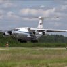 Russian Air Force Ilyushin Il 76MD Landing
