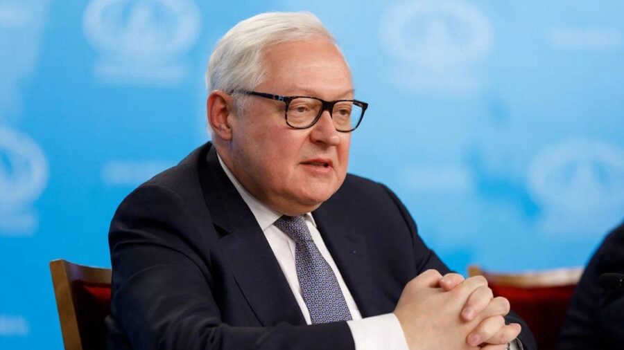 Ryabkov