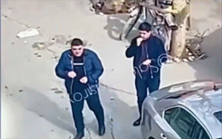 O videodakı şəxslər işdən çıxarıldılar