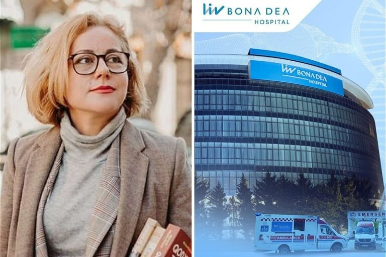 "Bona Dea” və Nigar Köçərli arasında qalmaqal böyüdü