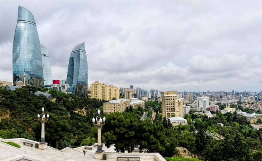 Bakıda 10 il sonra yayılan görüntü narahatlıq yaratdı – FOTO