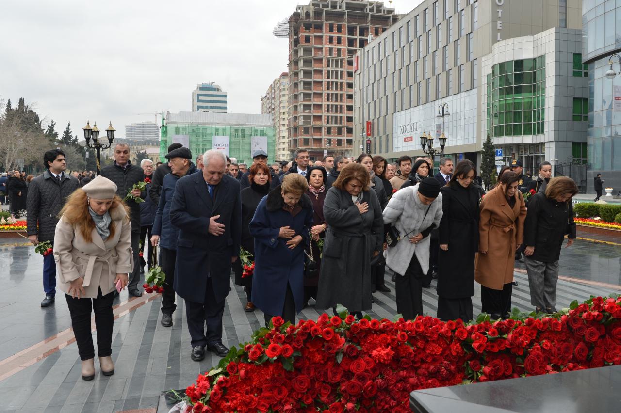 Deputatlar Xocalı soyqırımı abidəsini ziyarət etdi - FOTOLAR 22 WhatsApp Image 2026 02 26 at 12.24.13