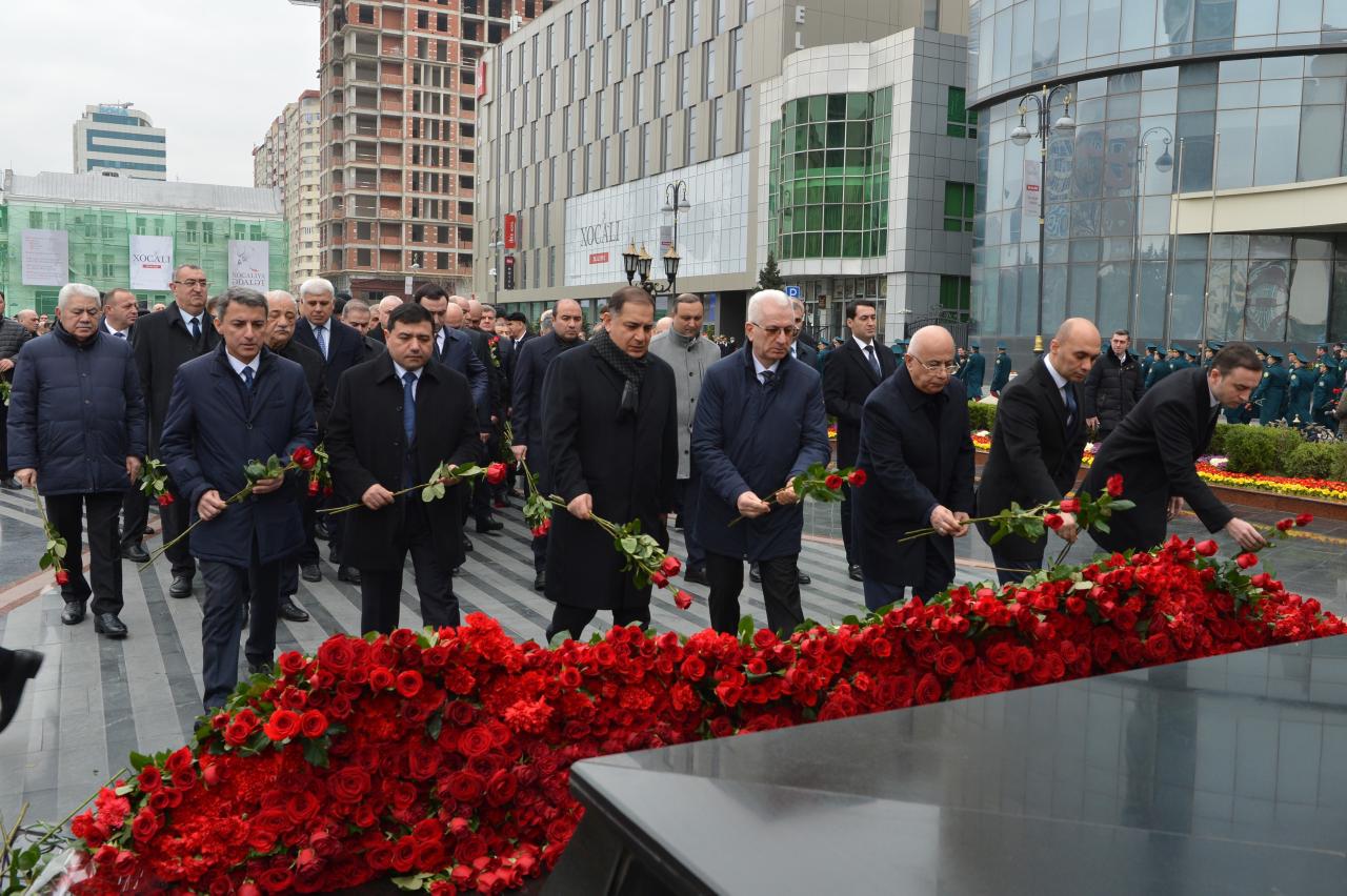 Deputatlar Xocalı soyqırımı abidəsini ziyarət etdi - FOTOLAR 17 WhatsApp Image 2026 02 26 at 12.24.14 1