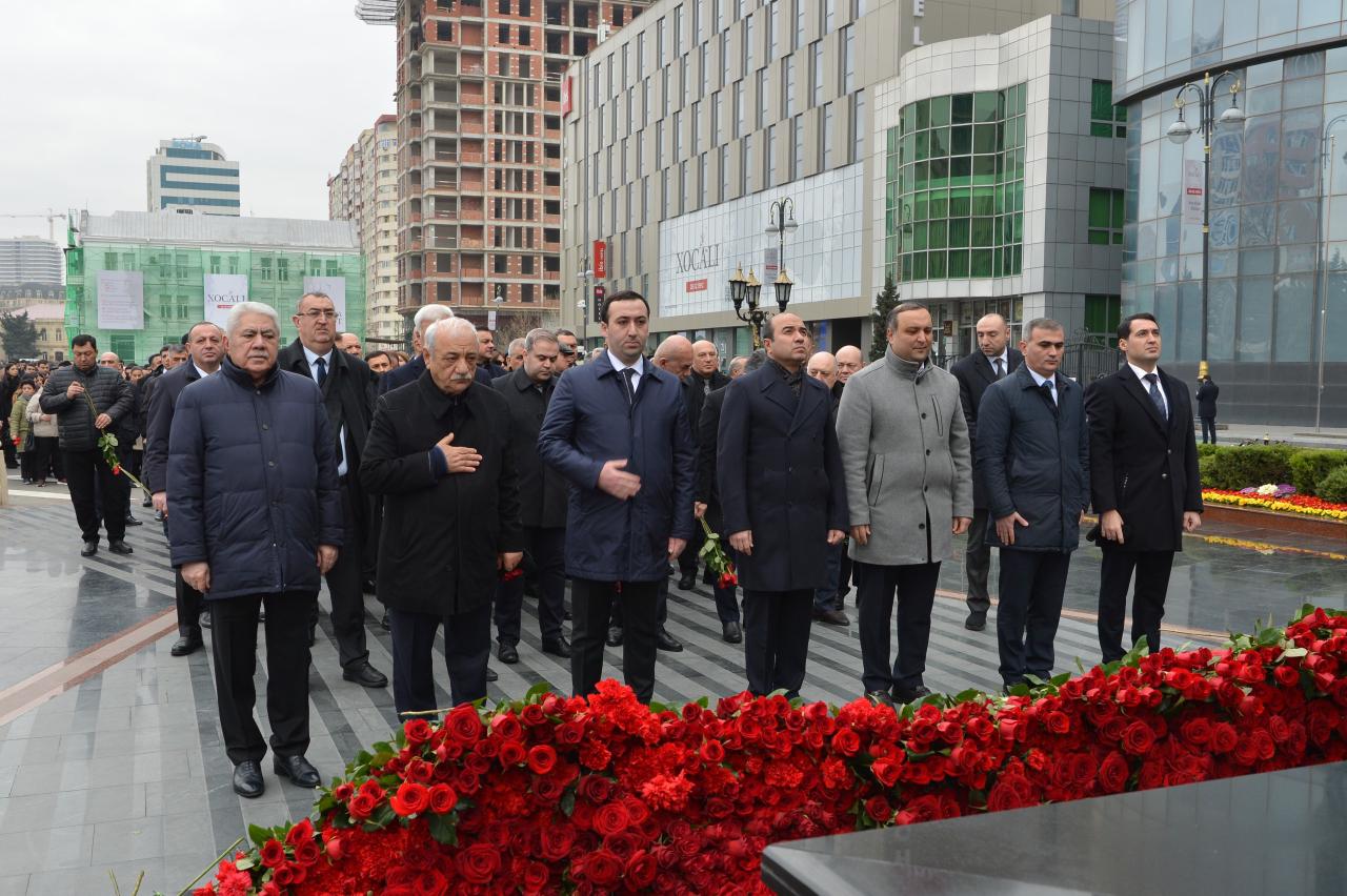 Deputatlar Xocalı soyqırımı abidəsini ziyarət etdi - FOTOLAR 16 WhatsApp Image 2026 02 26 at 12.24.14 2