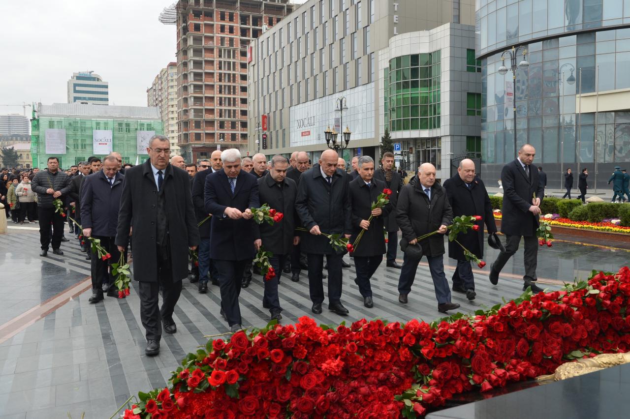 Deputatlar Xocalı soyqırımı abidəsini ziyarət etdi - FOTOLAR 15 WhatsApp Image 2026 02 26 at 12.24.14 3