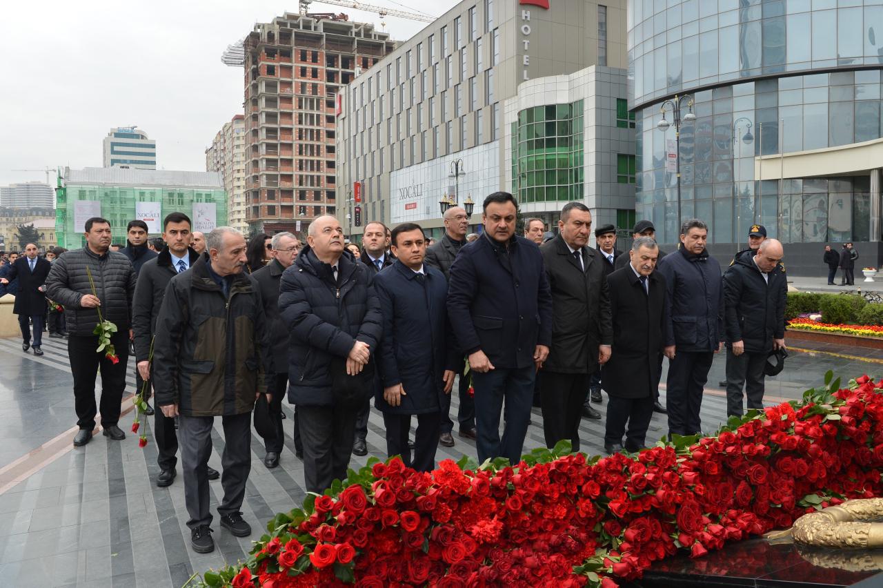 Deputatlar Xocalı soyqırımı abidəsini ziyarət etdi - FOTOLAR 8 WhatsApp Image 2026 02 26 at 12.24.15 6