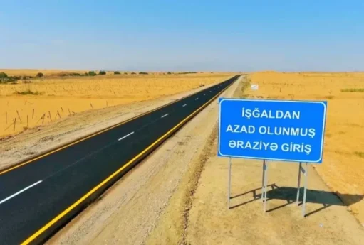 azad yol