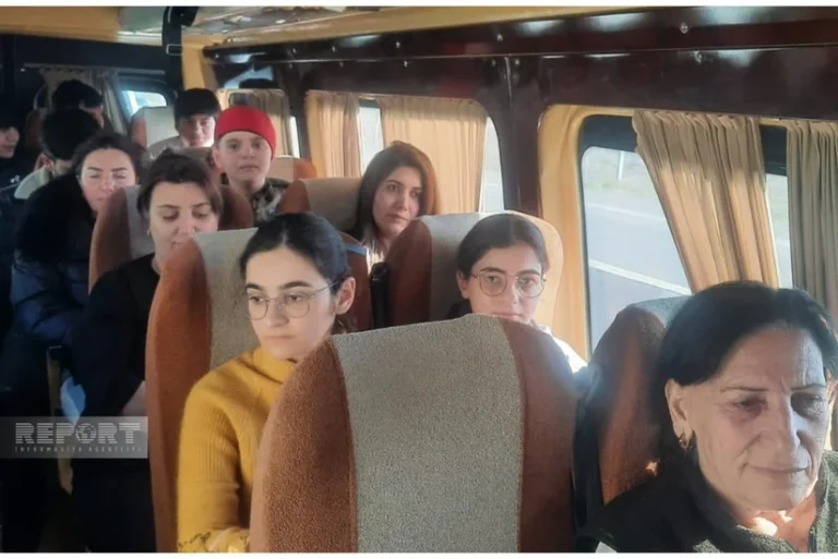 Xocalı, Hadrut və Qırmızı Bazara növbəti köç... - FOTO