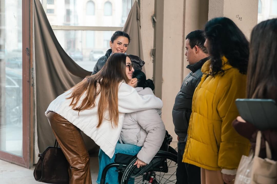 Prezidentin gəlini Atletlər kəndində – FOTOLAR 6 cemil1 2